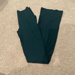 Aerie flare leggings